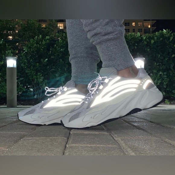 Yeezy Shoes - SOLD💖💎Authentic Yeezy Boost 700 V2 Static- won the draw. Women8/ Men7- Brand new